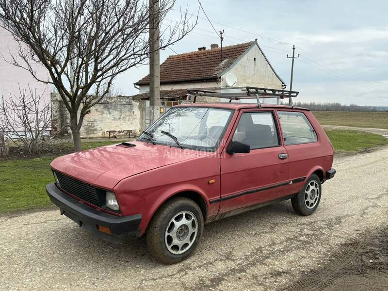 Zastava Yugo 55 