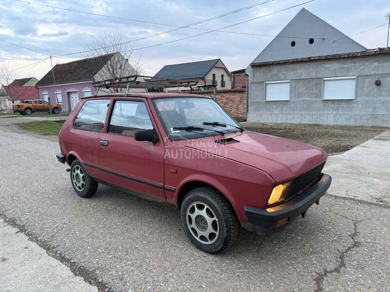 Zastava Yugo 55 