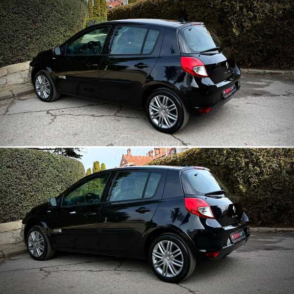 Renault Clio NIGHT DAY CH