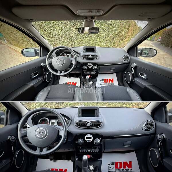 Renault Clio NIGHT DAY CH