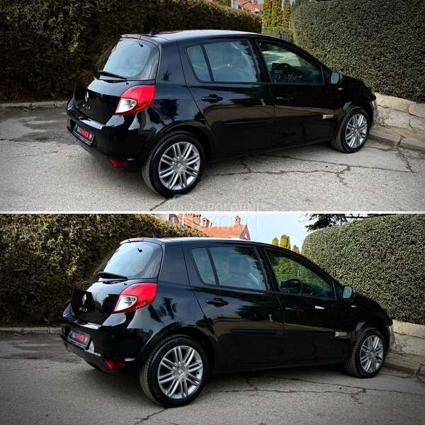 Renault Clio NIGHT DAY CH