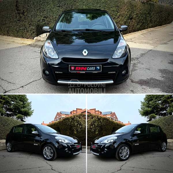 Renault Clio NIGHT DAY CH