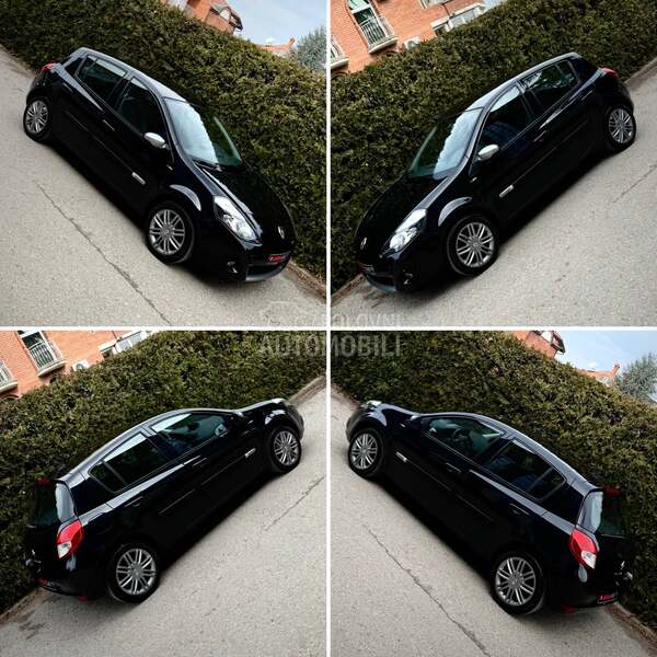 Renault Clio NIGHT DAY CH