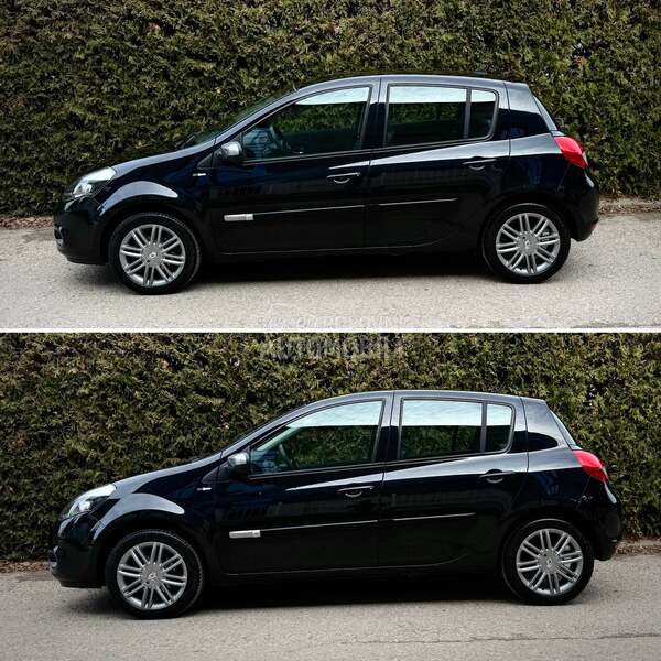 Renault Clio NIGHT DAY CH