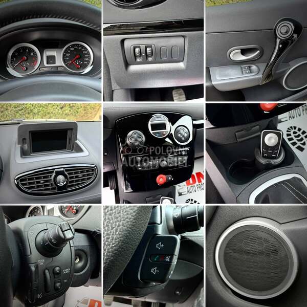 Renault Clio NIGHT DAY CH