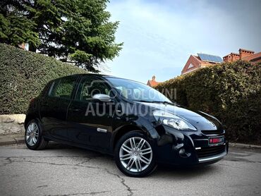 Renault Clio NIGHT DAY CH