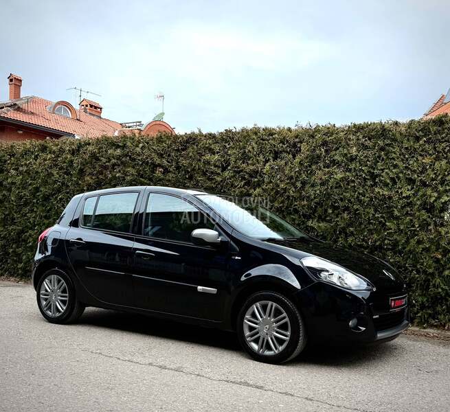 Renault Clio NIGHT DAY CH