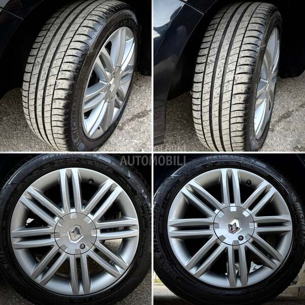 Renault Clio NIGHT DAY CH