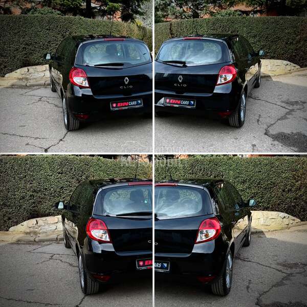 Renault Clio NIGHT DAY CH