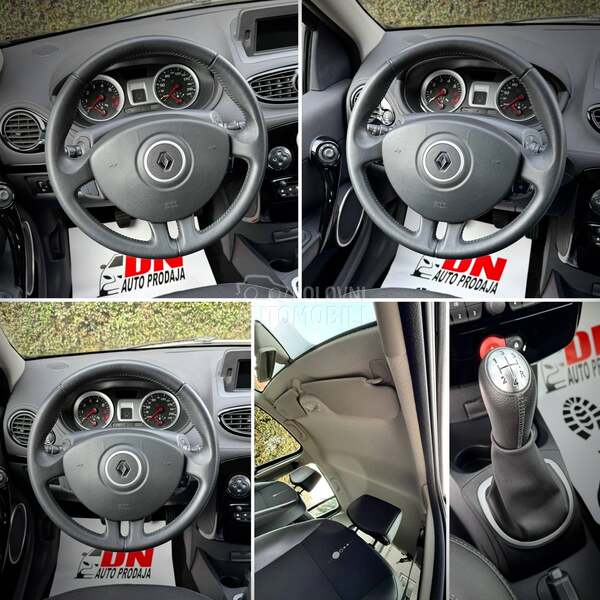 Renault Clio NIGHT DAY CH