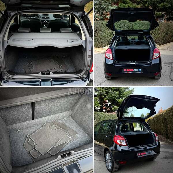 Renault Clio NIGHT DAY CH