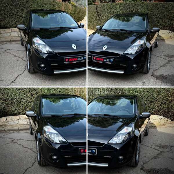 Renault Clio NIGHT DAY CH