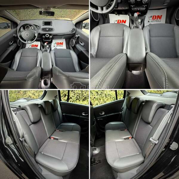 Renault Clio NIGHT DAY CH