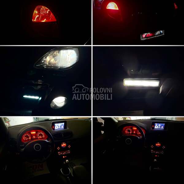 Renault Clio NIGHT DAY CH