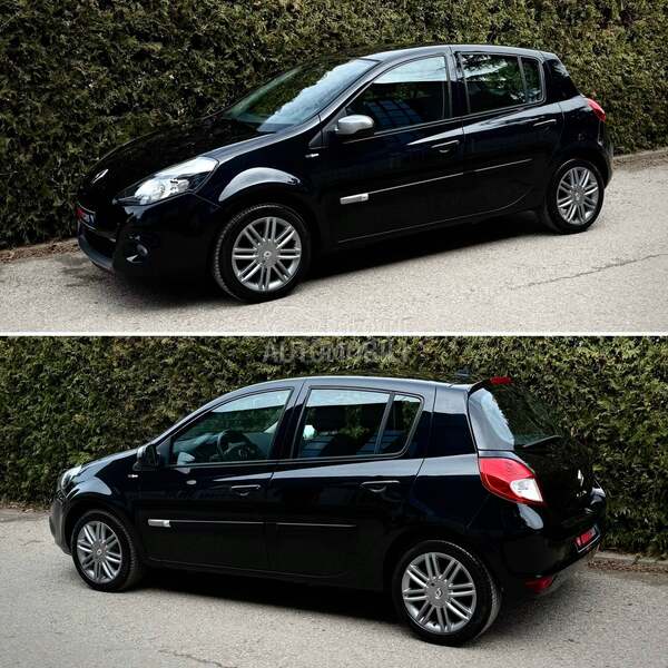 Renault Clio NIGHT DAY CH