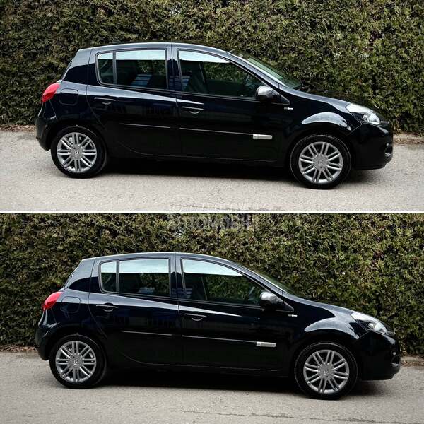 Renault Clio NIGHT DAY CH