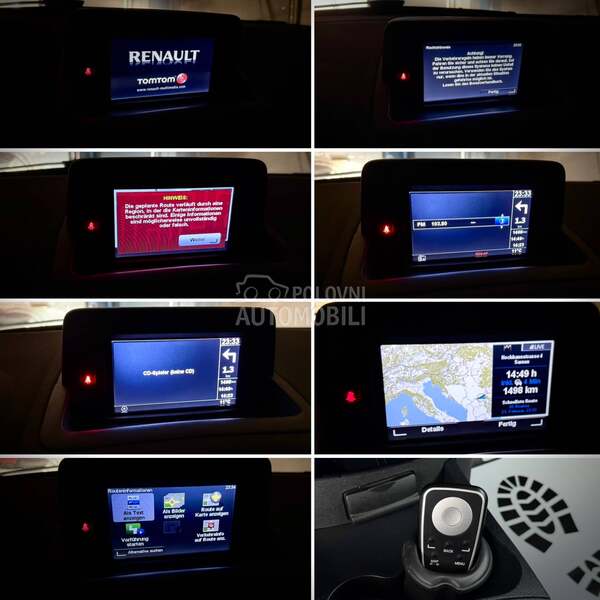 Renault Clio NIGHT DAY CH