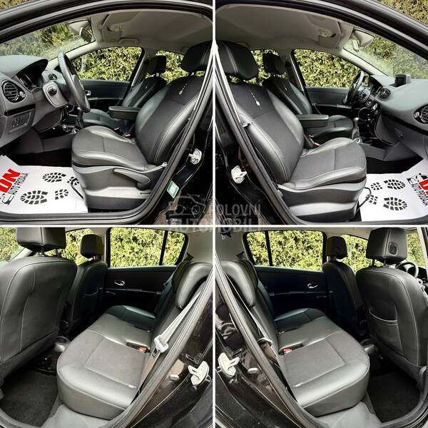 Renault Clio NIGHT DAY CH