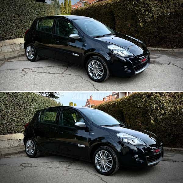 Renault Clio NIGHT DAY CH