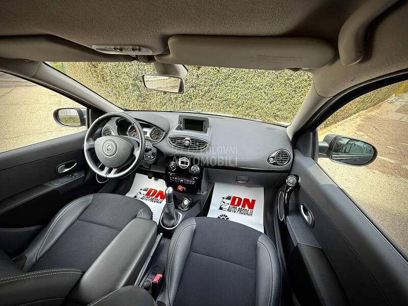 Renault Clio NIGHT DAY CH