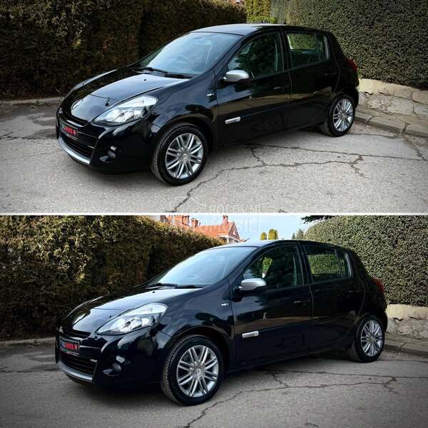 Renault Clio NIGHT DAY CH