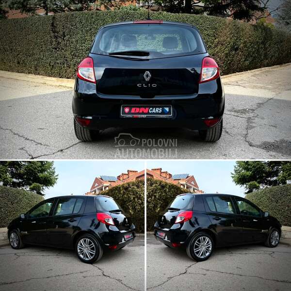 Renault Clio NIGHT DAY CH