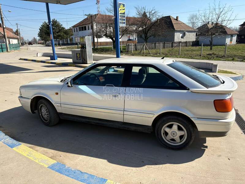 Audi Coupe 