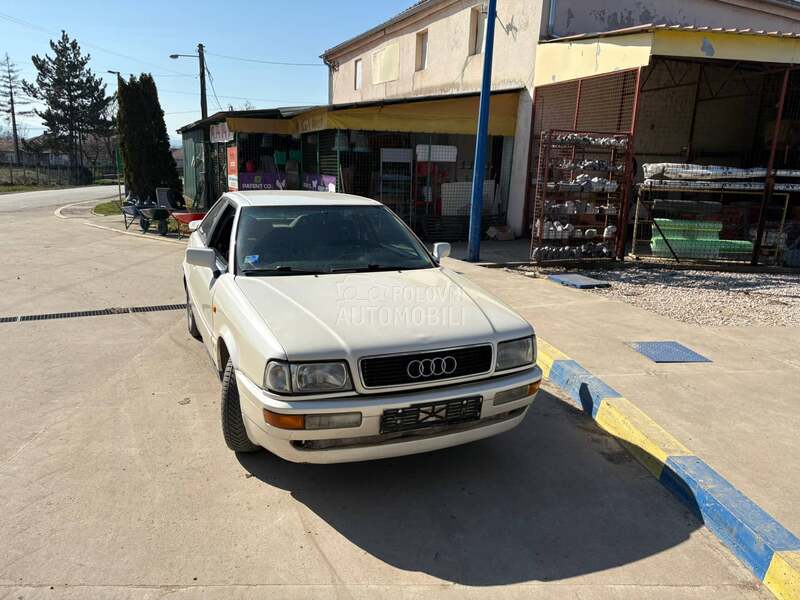 Audi Coupe 