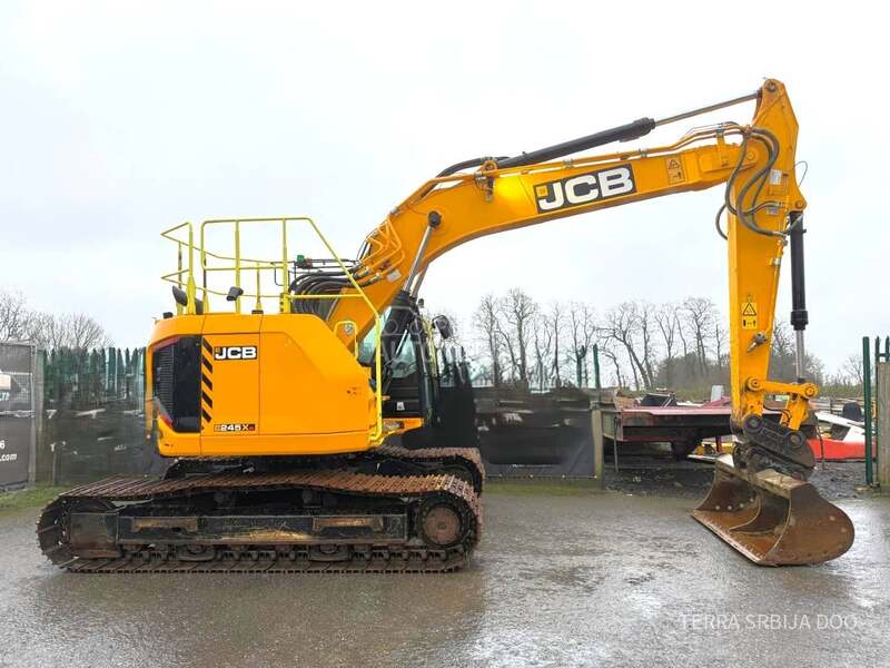 JCB 245XR LC SV