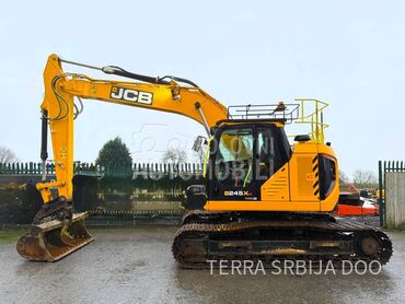 JCB 245XR LC SV