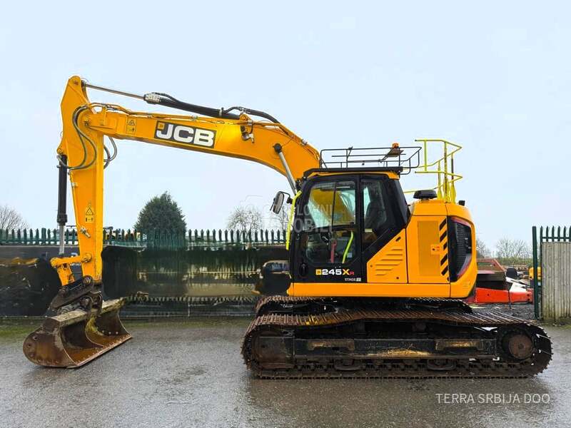 JCB 245XR LC SV