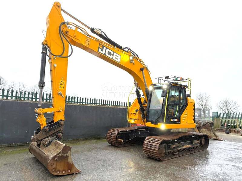 JCB 245XR LC SV