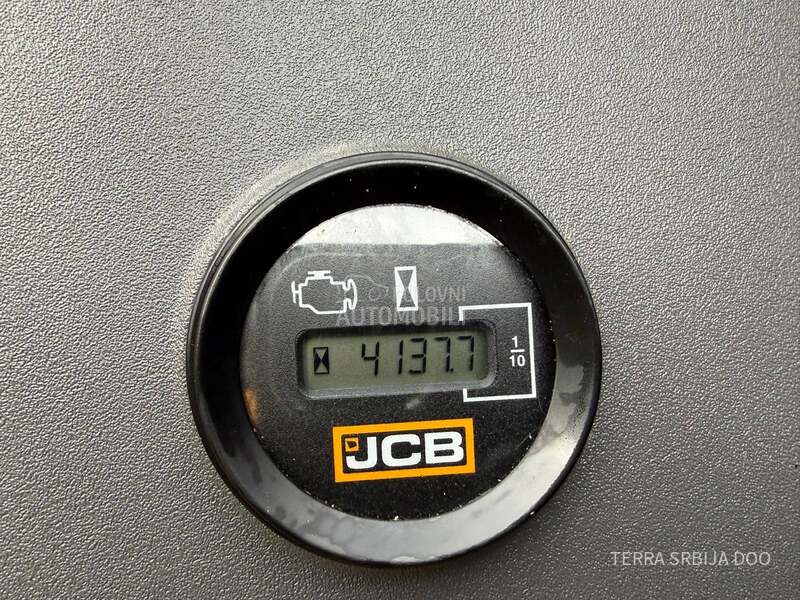 JCB 245XR LC SV