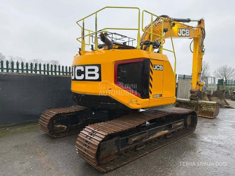 JCB 245XR LC SV
