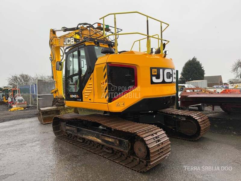 JCB 245XR LC SV