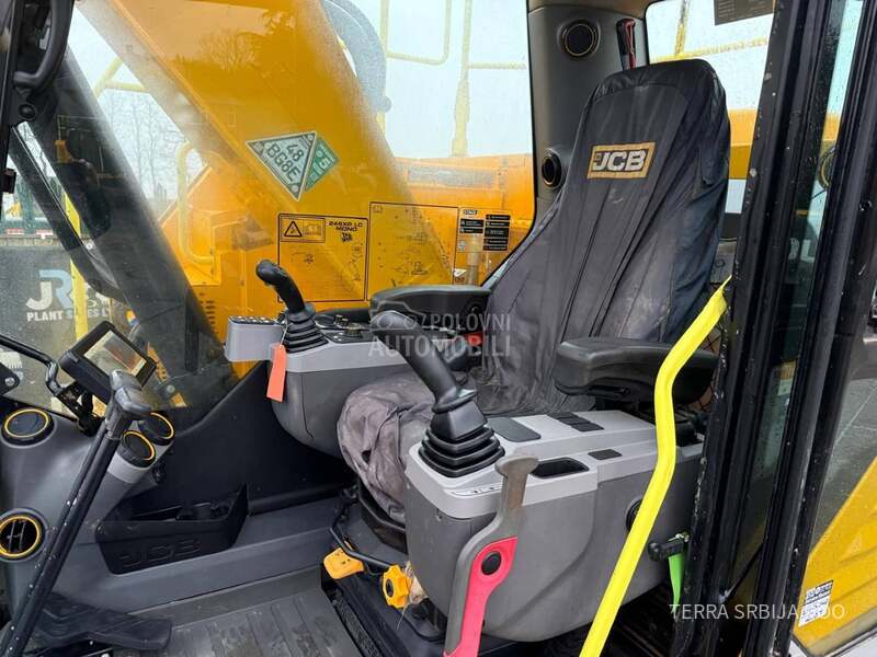 JCB 245XR LC SV
