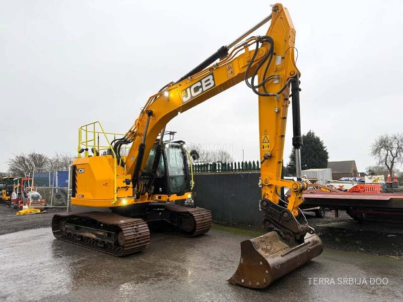 JCB 245XR LC SV