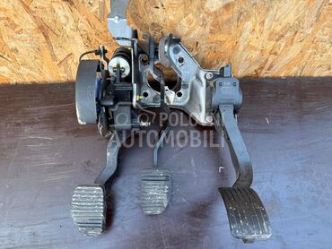 PAPUCICA PAPUCA PEDALA za Citroen C4 Grand Picasso za 2008. god.