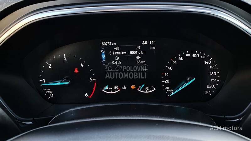 Ford Focus Active X Matrix