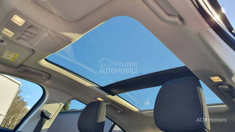 Ford Focus Active X Matrix