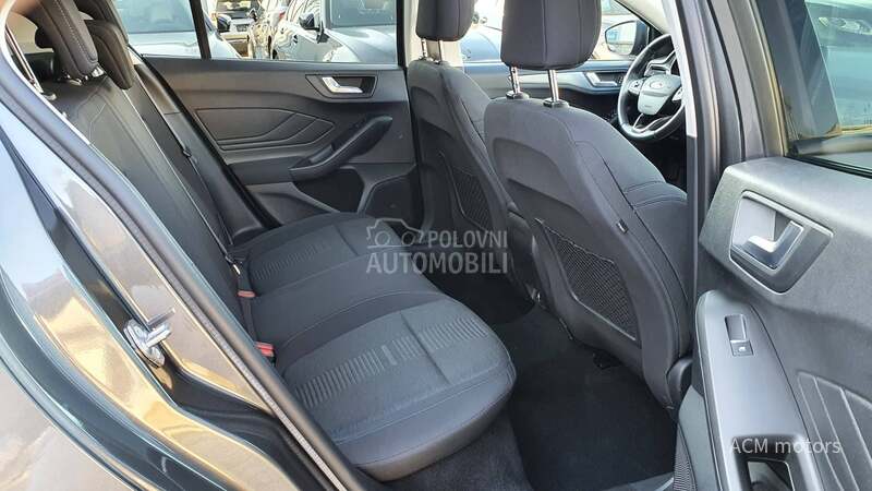 Ford Focus Active X Matrix