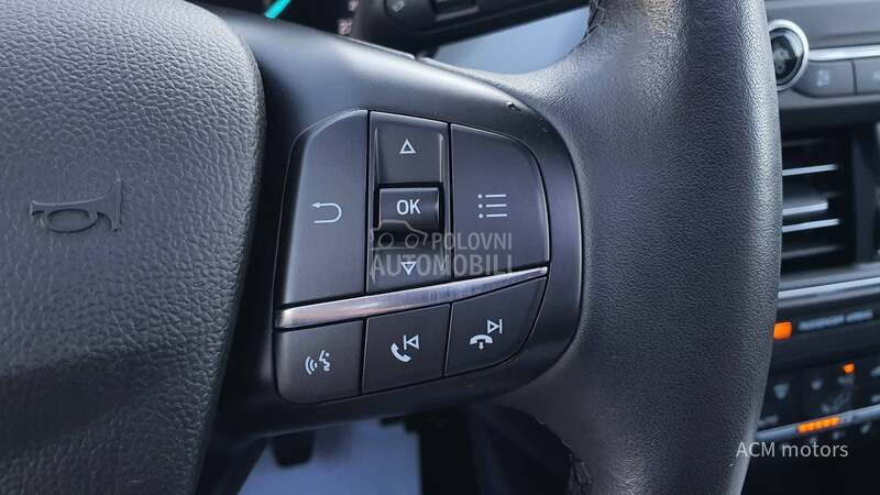 Ford Focus Active X Matrix