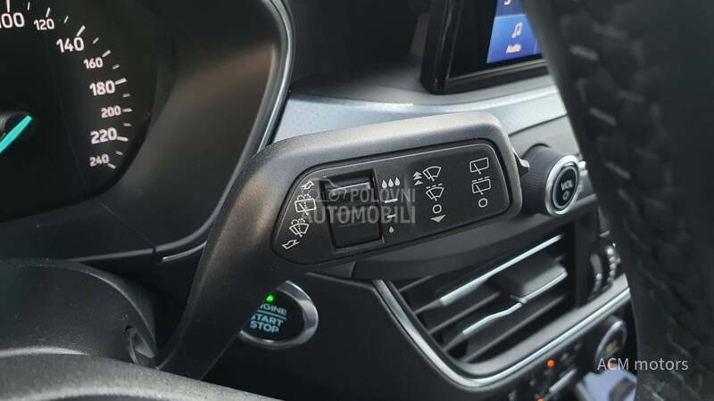 Ford Focus Active X Matrix