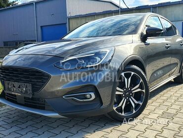 Ford Focus Active X Matrix