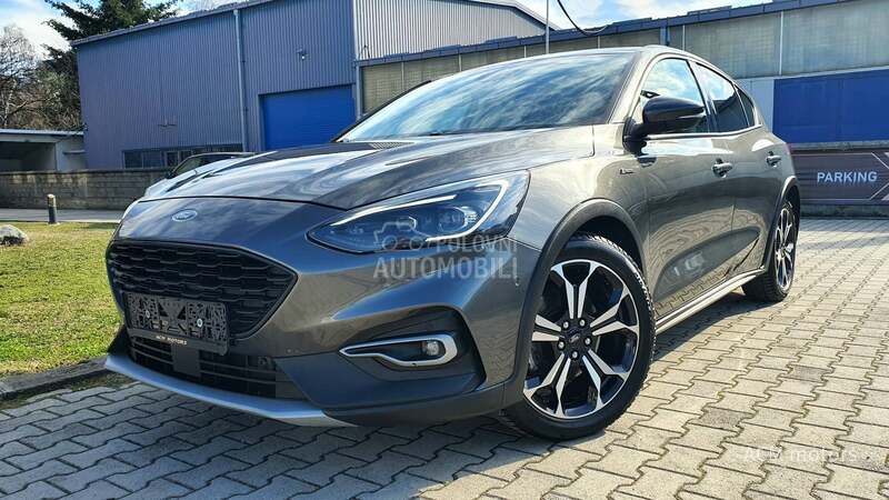 Ford Focus Active X Matrix