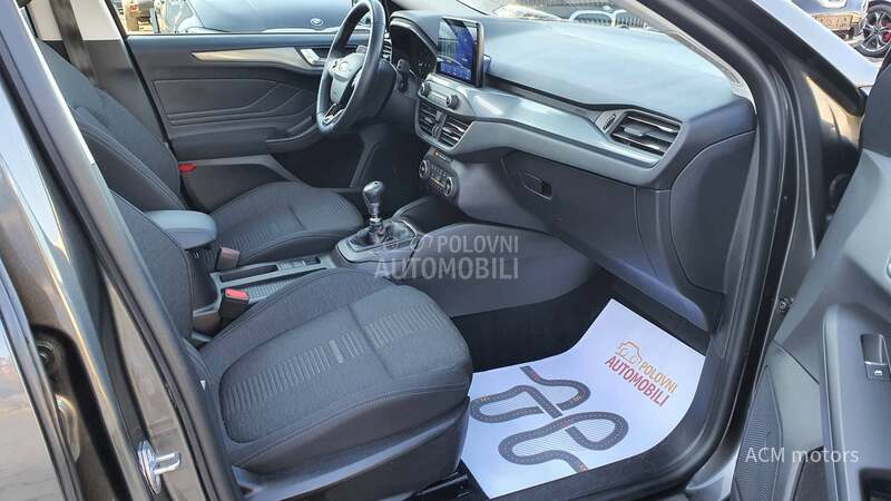 Ford Focus Active X Matrix