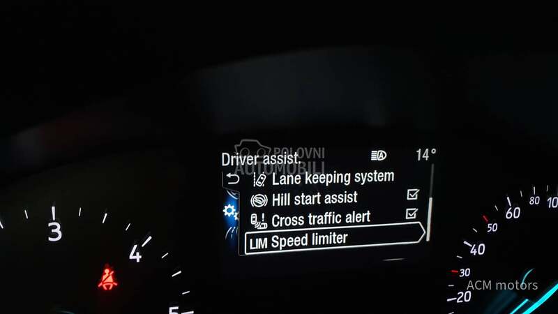 Ford Focus Active X Matrix