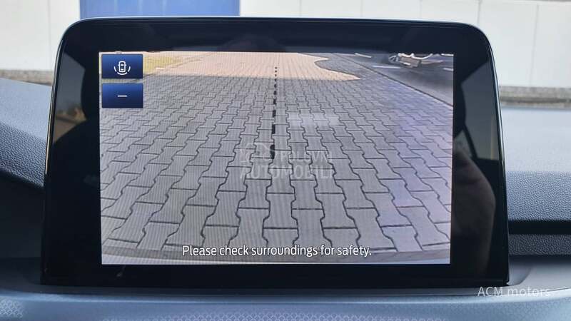 Ford Focus Active X Matrix