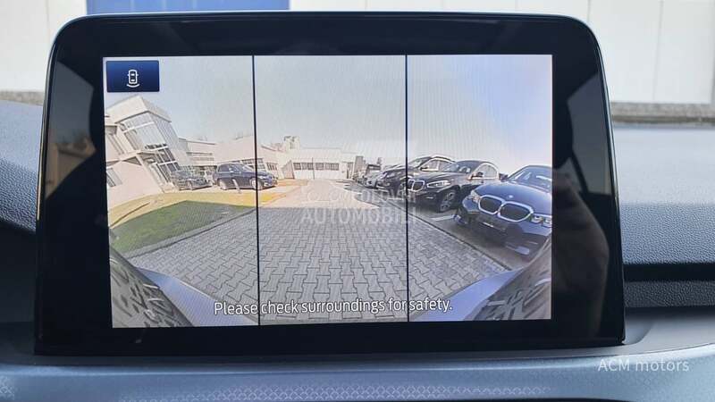 Ford Focus Active X Matrix