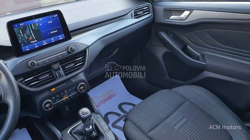 Ford Focus Active X Matrix